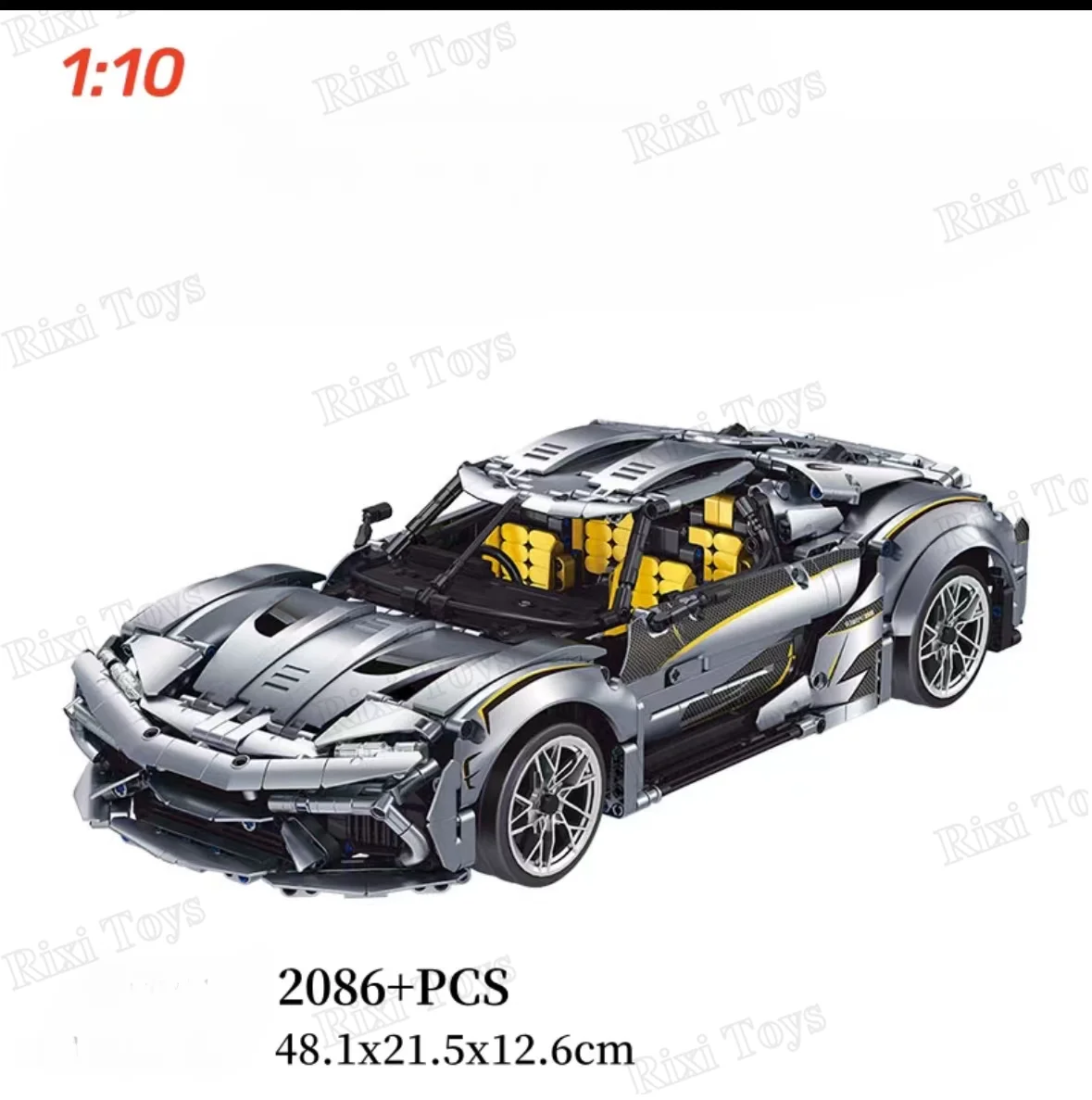 QM QM00034 механический комплект гальванический спортивный автомобиль для сборки Небольших Гранул Игрушки мальчиков наборы строительных блоков