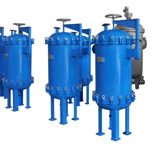 Welding-single cartridge filter be assembled with a micro porous filter element for food beverage industry