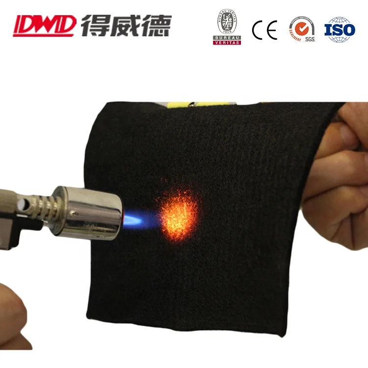 PAN Precursor Carbon Fiber Felt