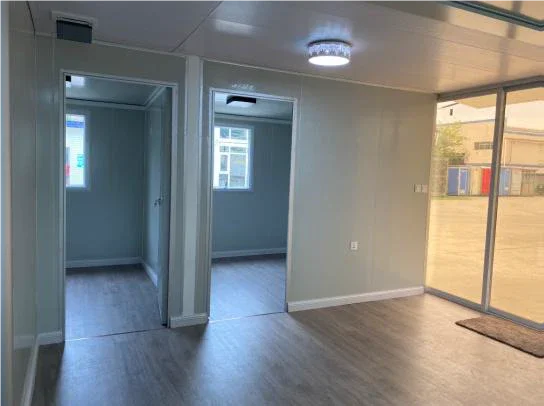 20ft Quarantine Homes Italy Mobile House Comfort Mobil House 40ft Expandable Folding Shipping Container Home Prefab