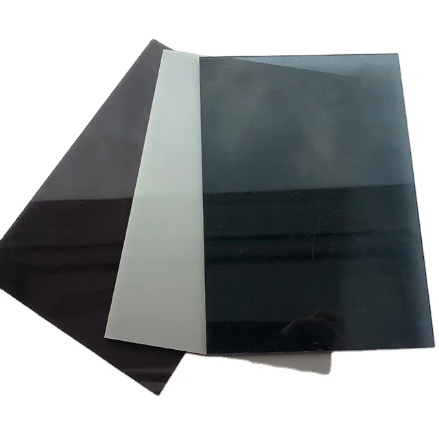 High-quality awnings polycarbonate roof sheet garage plastic roofing sheet and polycarbonate hollow sheet