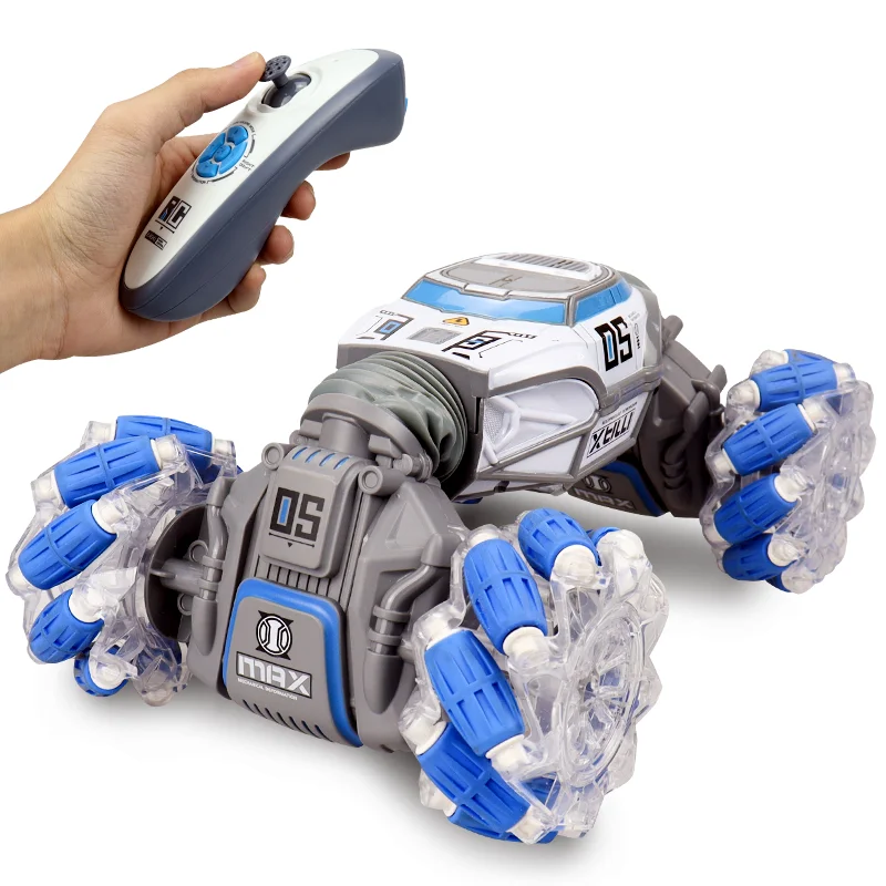  Zhenguang 1 16 Ai Smart Rc Car Hand Gesture Control Dog Follow Me Twist Climbing Toy 2021 Kids Remote