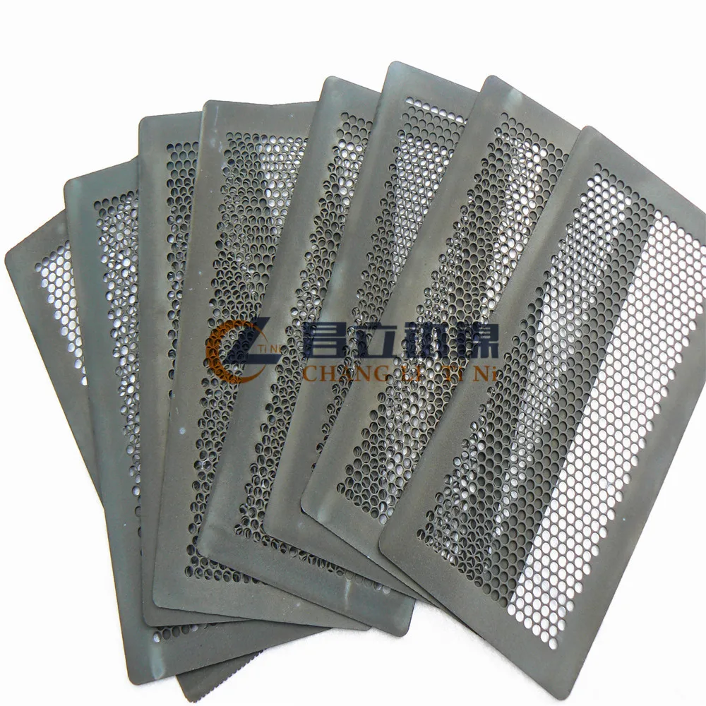 MMO platinum coated titanium anode