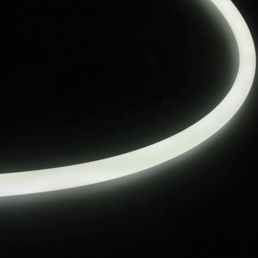 DC24V SMD2216 480Led Flexible IP65 Waterproof Silicone 360 lighting Led Neon Lights