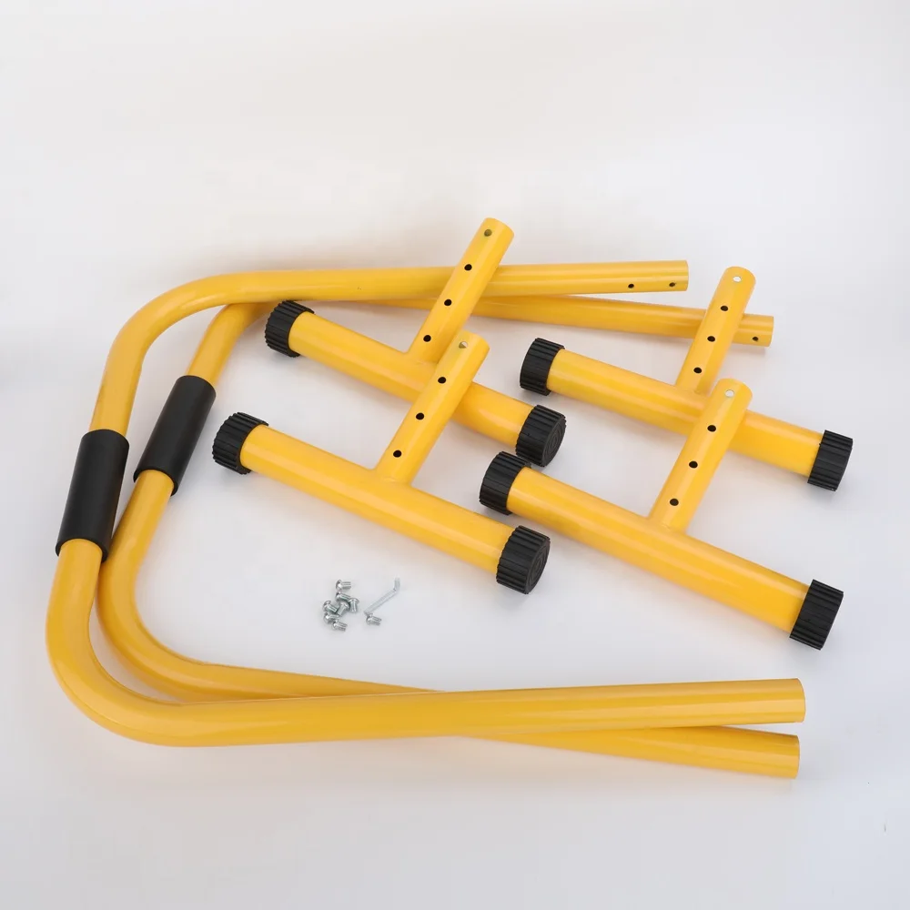 Fitness Equipment Steel Indoor Parallel Dip Bars Gymnastics Parallel Bars For Sale Gym Pull Up Bar Dip Station