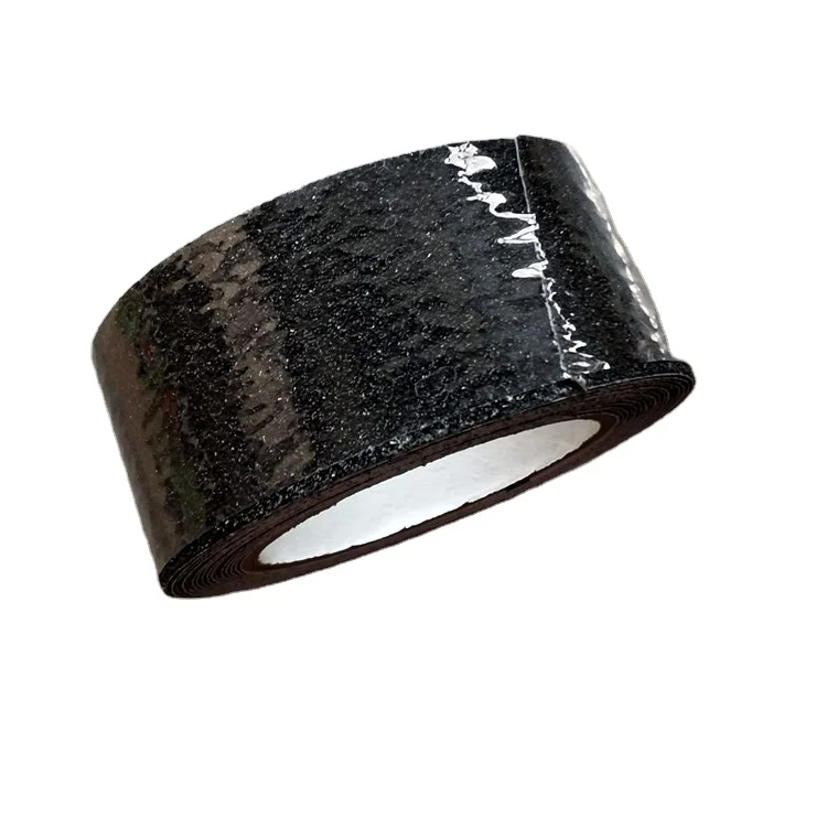 Yellow black line warning Adhesive anti slip tape Wear-resistant floor marking water proof Anti-slip Tape