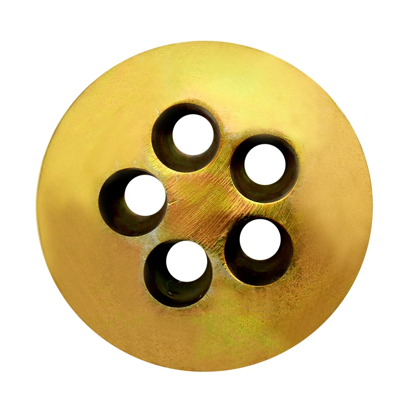 Post Tension 15.24 Prestressed Anchorage For Bridge Girder