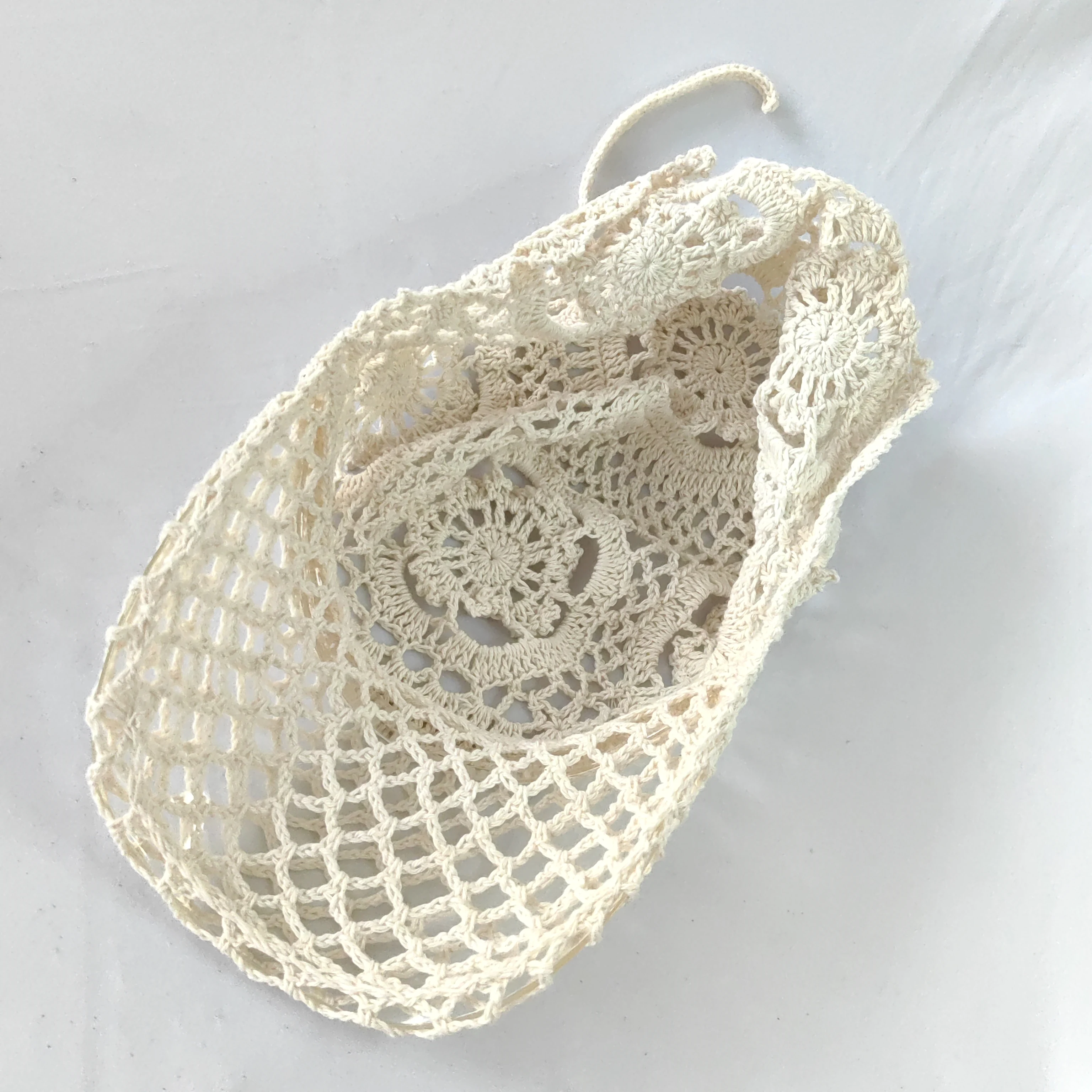 Hot selling knit hollow top visor hat knit hollow top visor hat knitted hat with hollow out