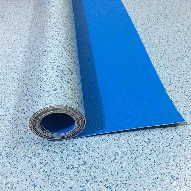 
indoor vinyl flooring pvc plastic carpet roll waterproof PVC floor for home 