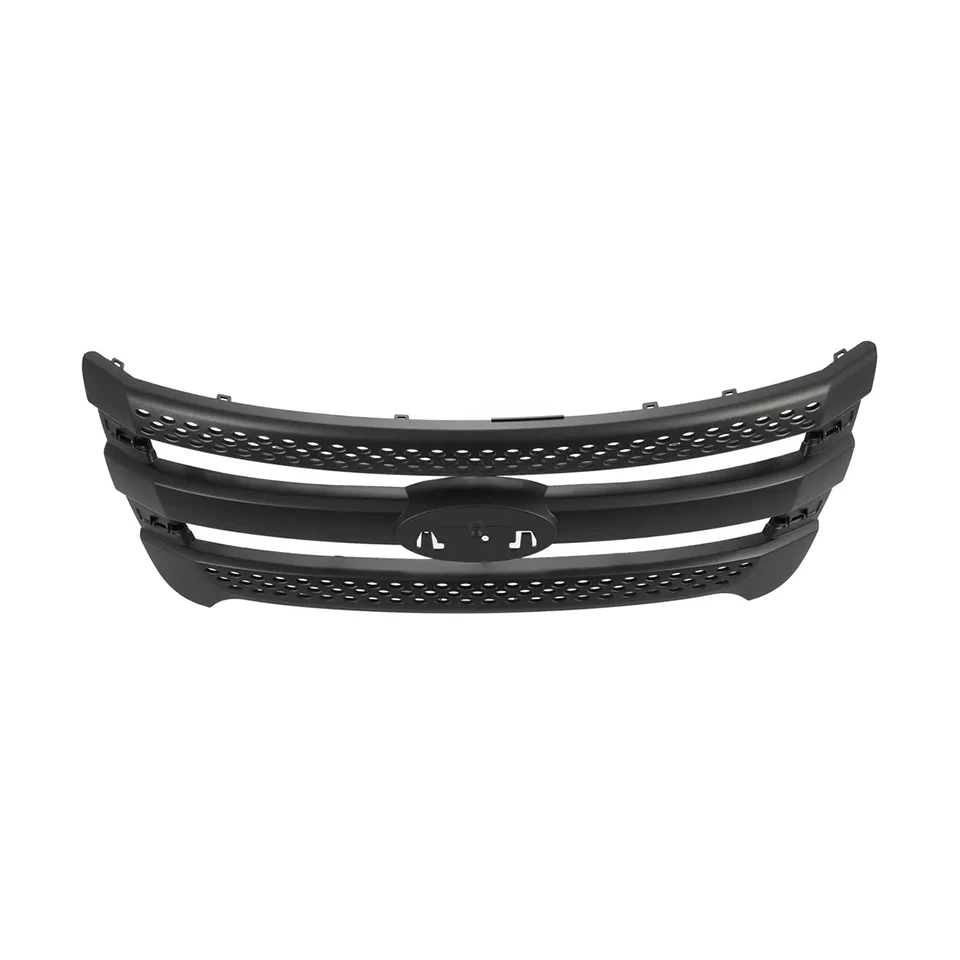 Front Grille For Ford Explorer 2011-2015 BB5Z8200CA