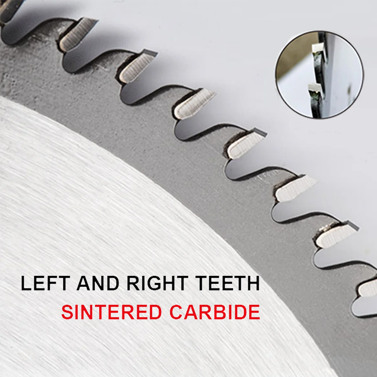 LITTLE ANT 9-1/4-Inch Circle Saw Blade Sierra De Mesa Para Madera 235mm TCT Disc for Cutting Hard & Soft Wood