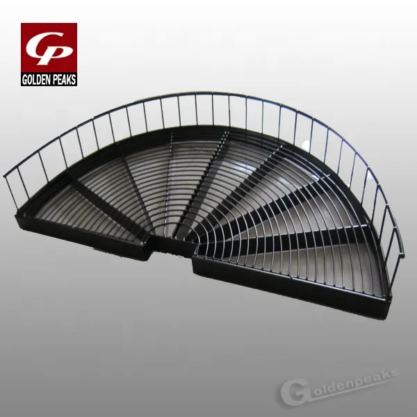 round wire shelf  wire panel  wire shelf