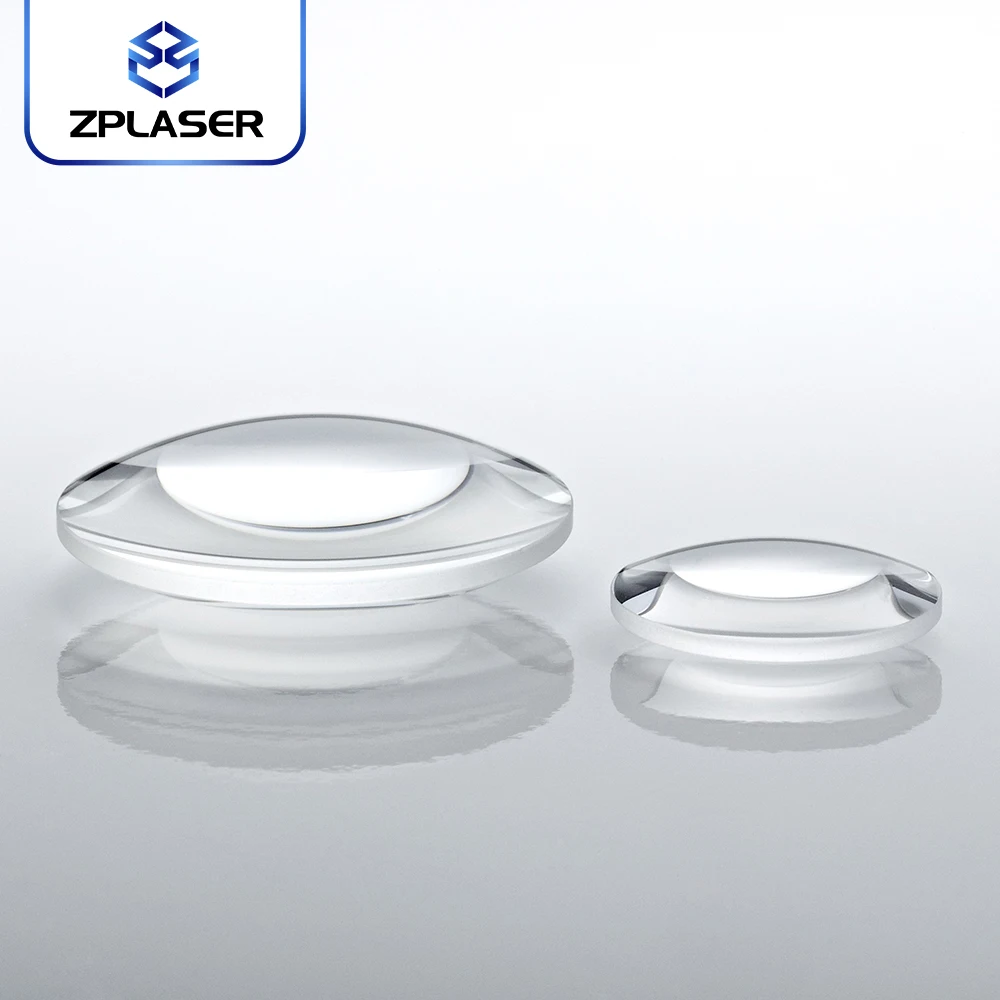 [High-quality] ZPLASER Optical laser equipment parts D38.1-F200 Focus focus lens For BM06K For BM114