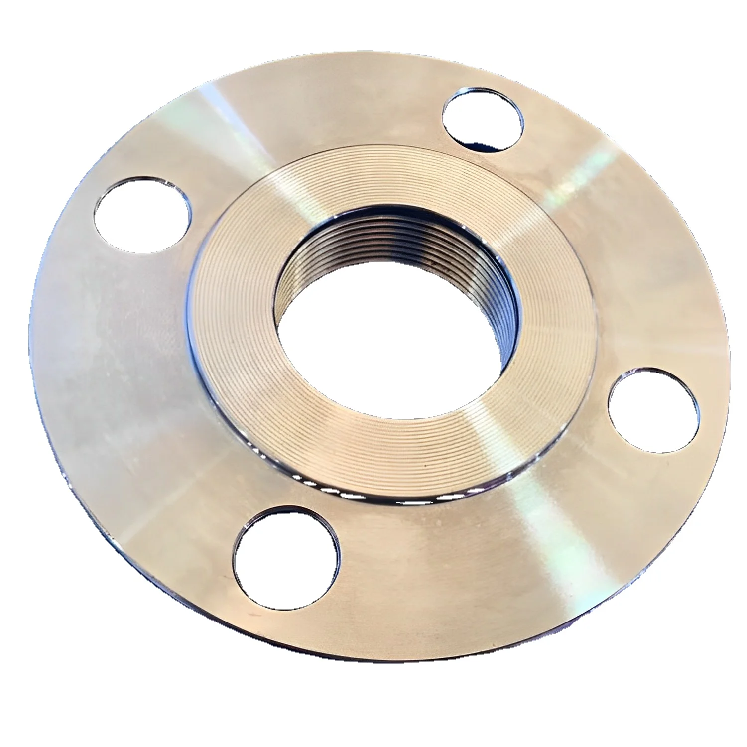 ASME B16.5 DN60 150# Slip on Flange RF stainless flange ASTM A182 F316/316L