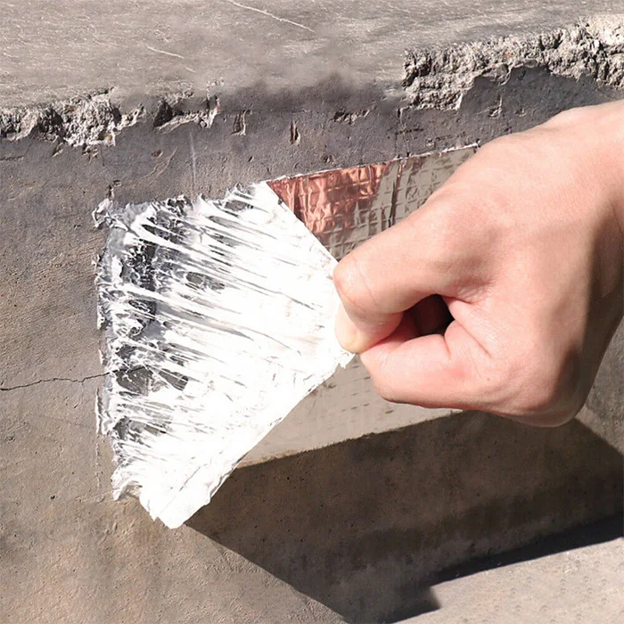 sealing butyl tape butyl rubber tape seal waterproof roof tile adhesive