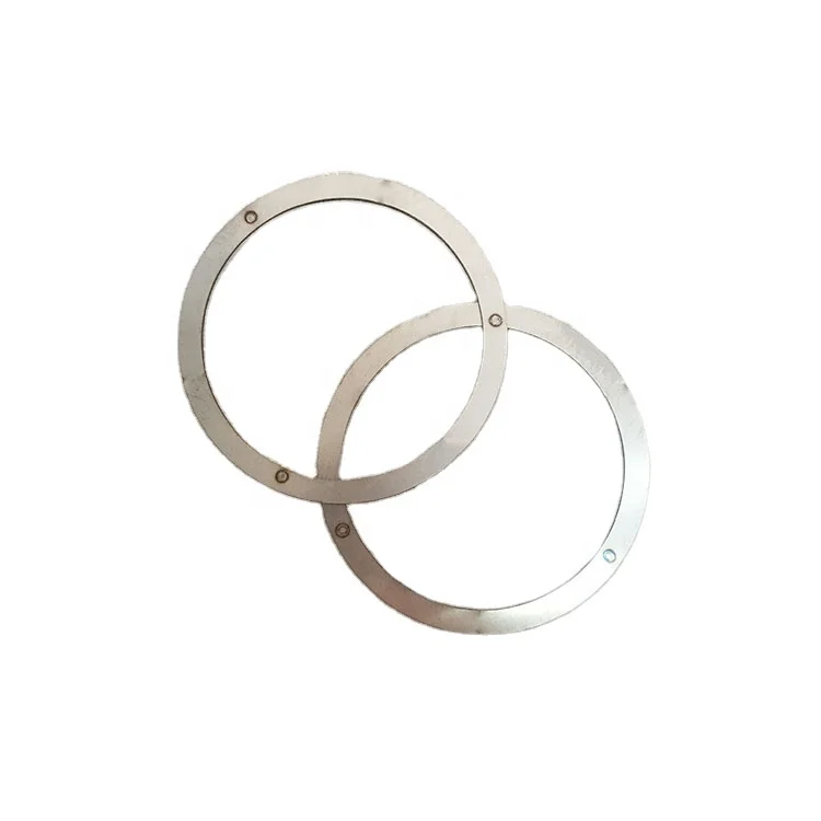 Hot sale QSK38 KTA38 diesel engine parts exhaust manifold seal 3966350