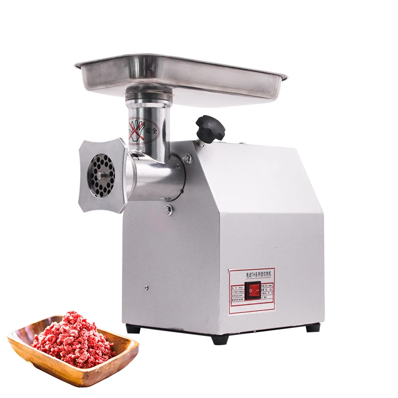
butcher homemade mincer electric machine multi function frozen meat grinder meat chopper powerful for sale 