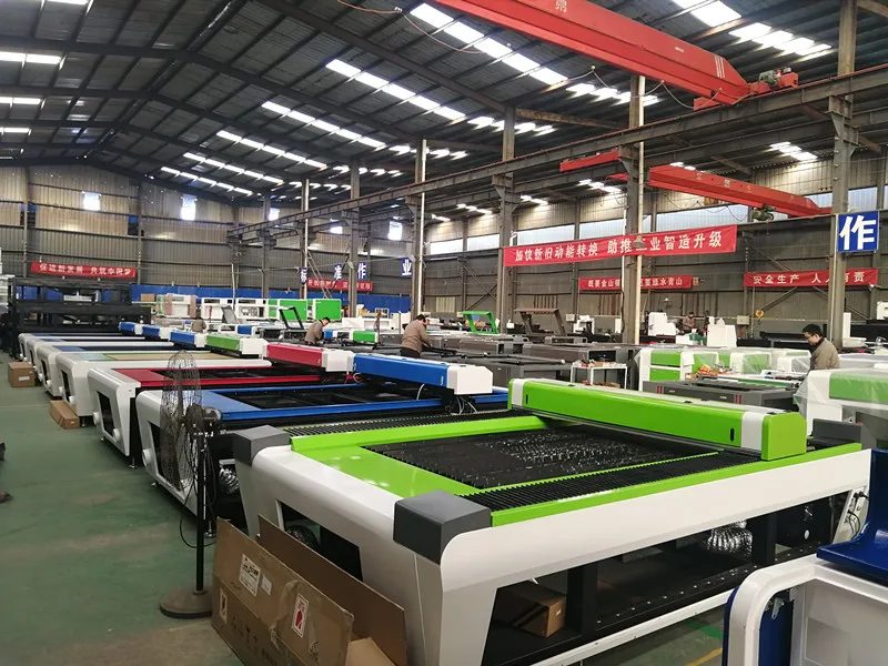 GJ-1325   Factory direct selling   1325 laser cutting machine cutter price for acrylic engraving machine  80W 100W 130W 150w