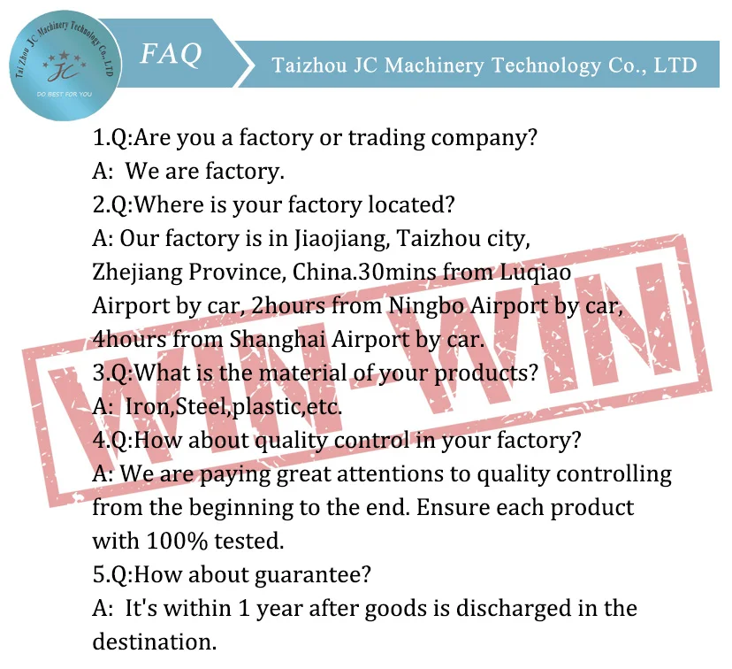 FAQ
