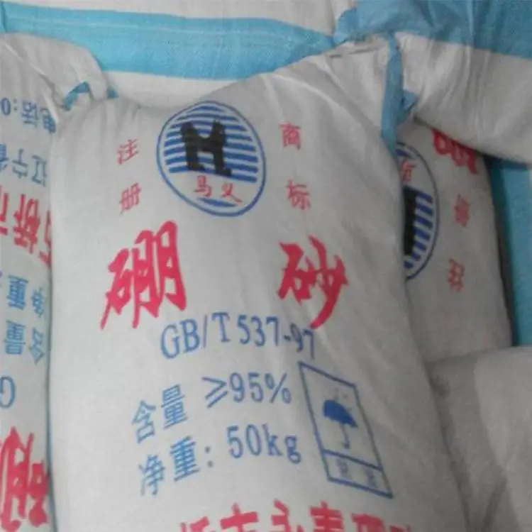 Тетрабонат натрия цена бура decahydrate