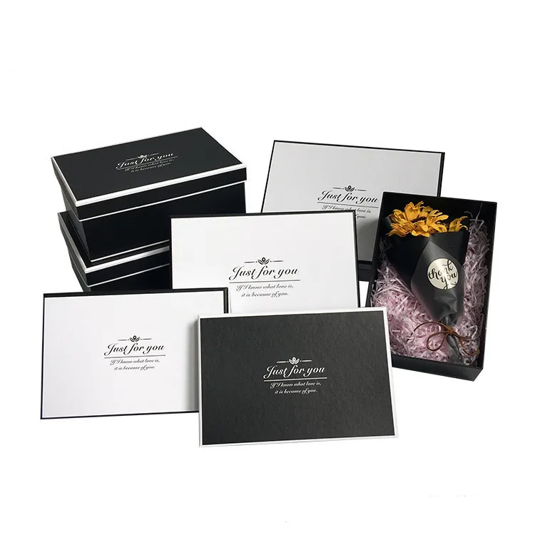 15 Year Factory Free Sample Cosmetic Packaging Cardboard Box Packaging with raffia grass