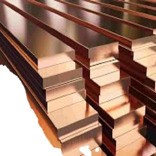 Супер класс 99.999% медный катод чистый лом медная пластина