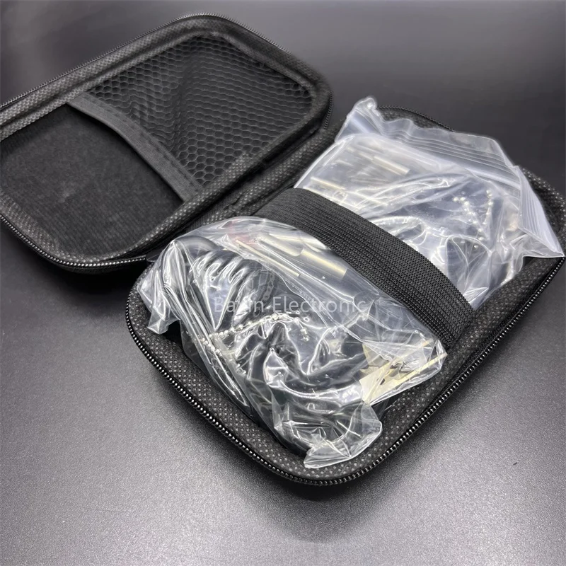 66pcs 38/36/28/18/11/8/3pcs Steel Terminal Removal Tool Kit Car Pin Extractor Tool Set Release Electrical Terminal Ejector Kit