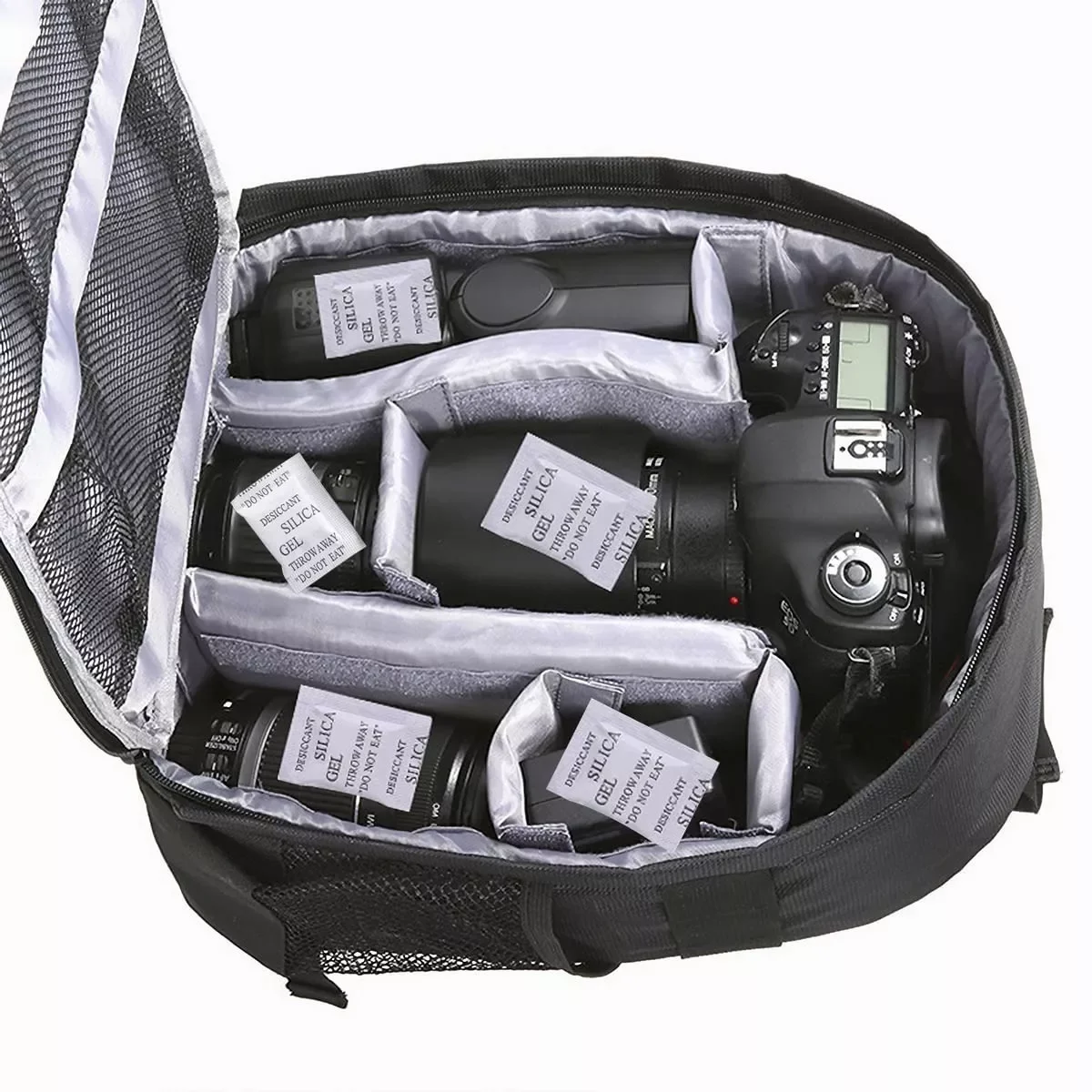 Activated Clay Super Dry Desiccant Moisture Absorbent Calcium Chloride Desiccant