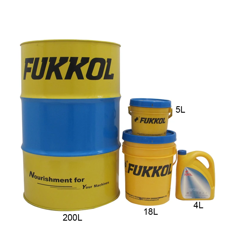 FUKKOL FK-3700 Semi-synthetic fluid cutting fluid metalworking fluid