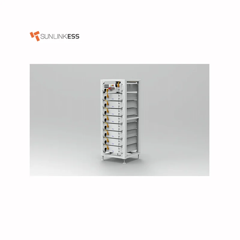 Deye ESS Solar Energy Battery Off Grid Solar Setup Battery Battery High Voltage Power