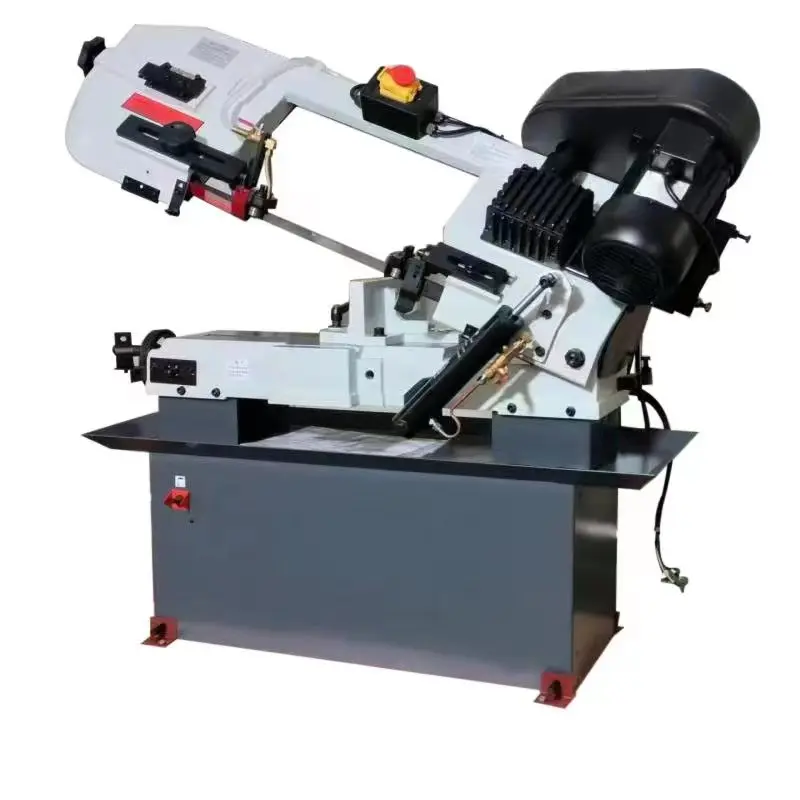 Mini Pipe Metal Band Saw Machine with CE Standard