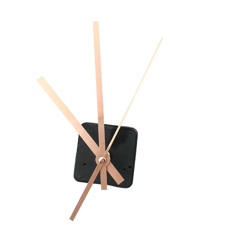 Long shaft clock mechanism clock needle good quality quartz clock movement and hand