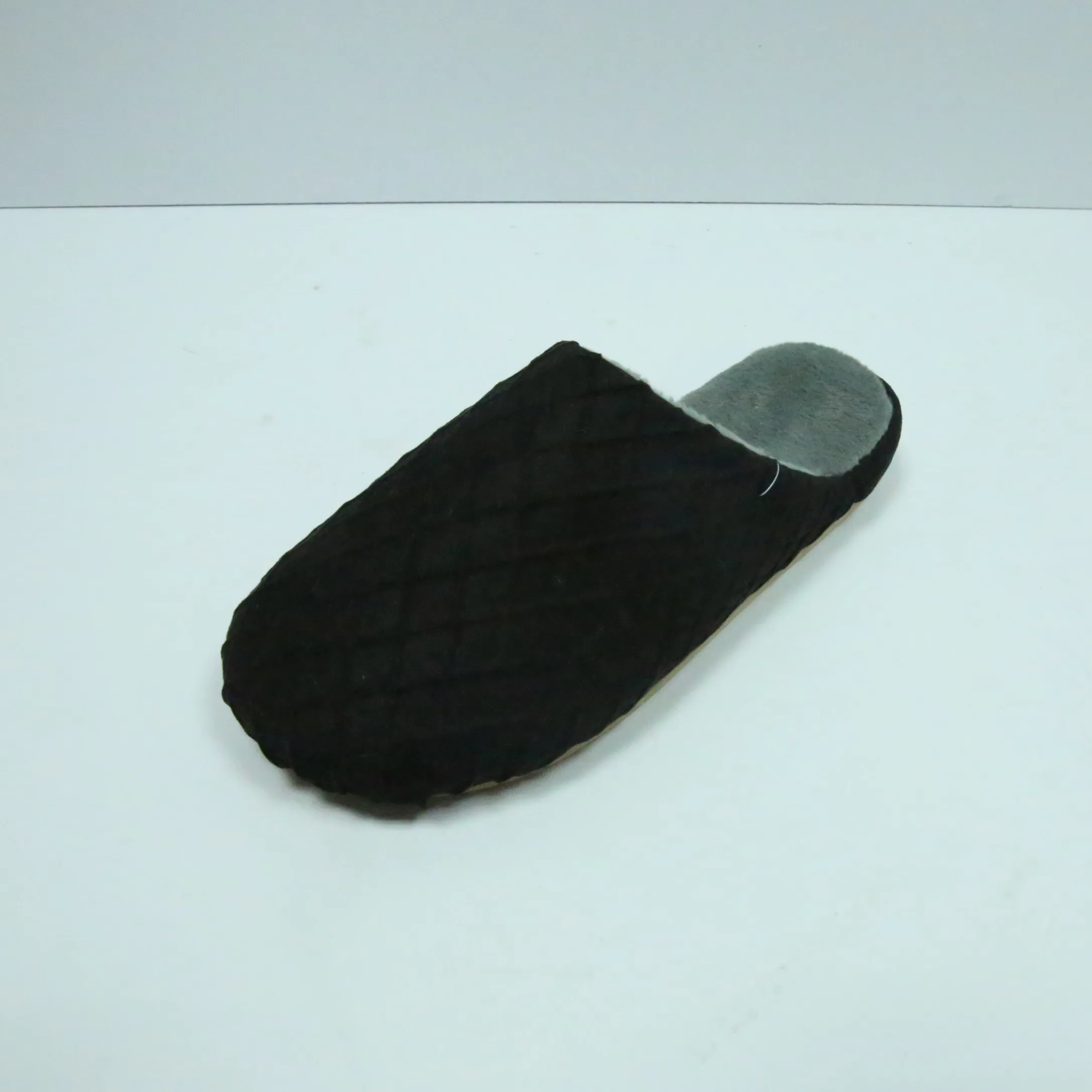 CORIFEI New Designer gift show logo customizable slippers for women flat