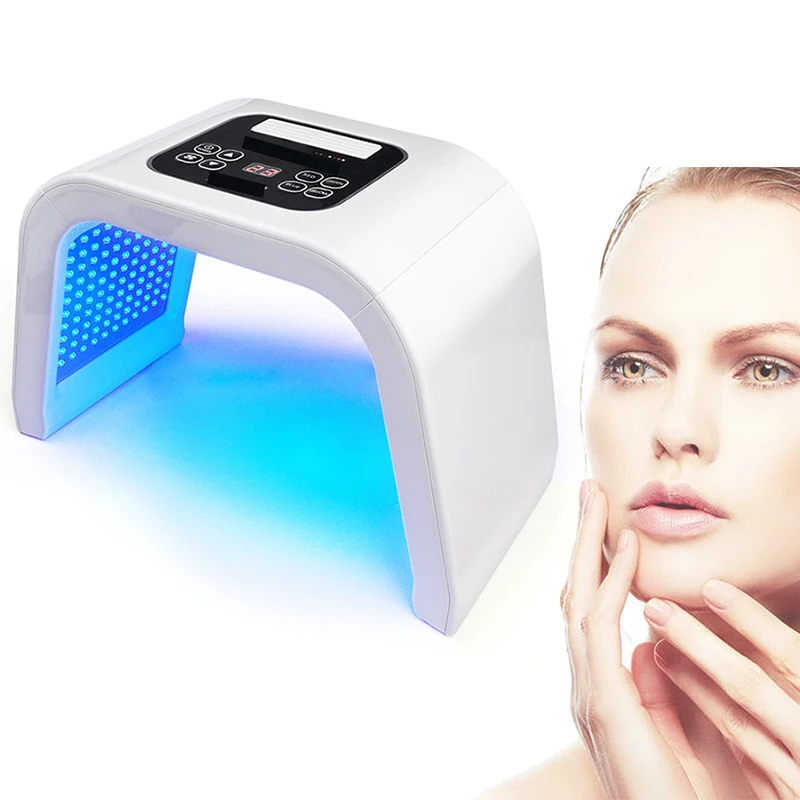 7 Color Phototherapy Light Facials Machine Face Body Therapy Lamp Led Light Skin Care Machine SPA Equipment