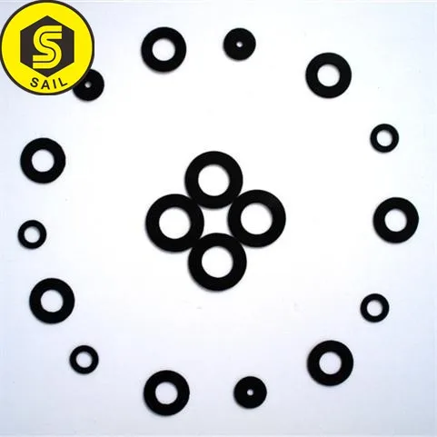 Food Grade Soft Silicone Precision Bushing Auto Custom Rubber Part