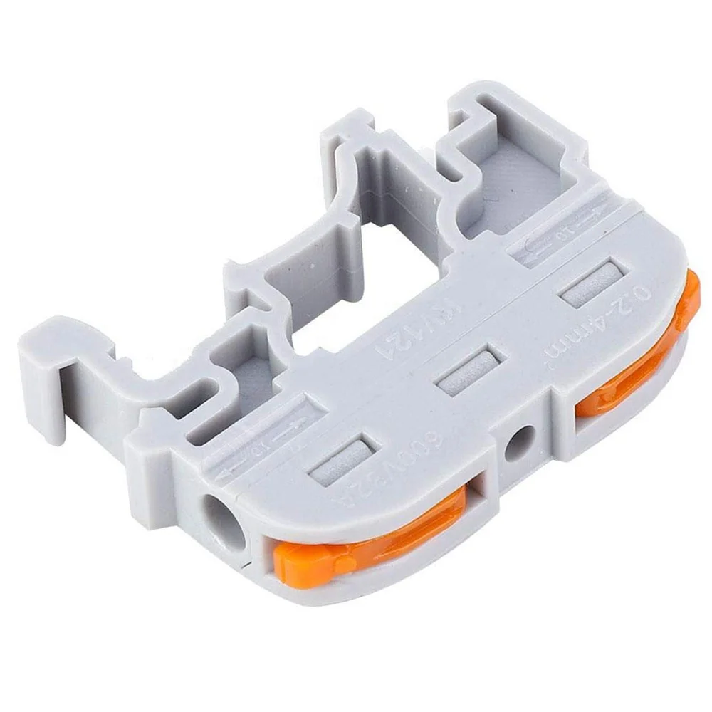 PCT121, Электрический Кабельный соединитель с обеденной направляющей, пресс, Клеммная колодка для быстрой проводки