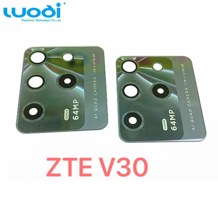 Replacement Back Camera Glass Lens for ZTE Blade V30