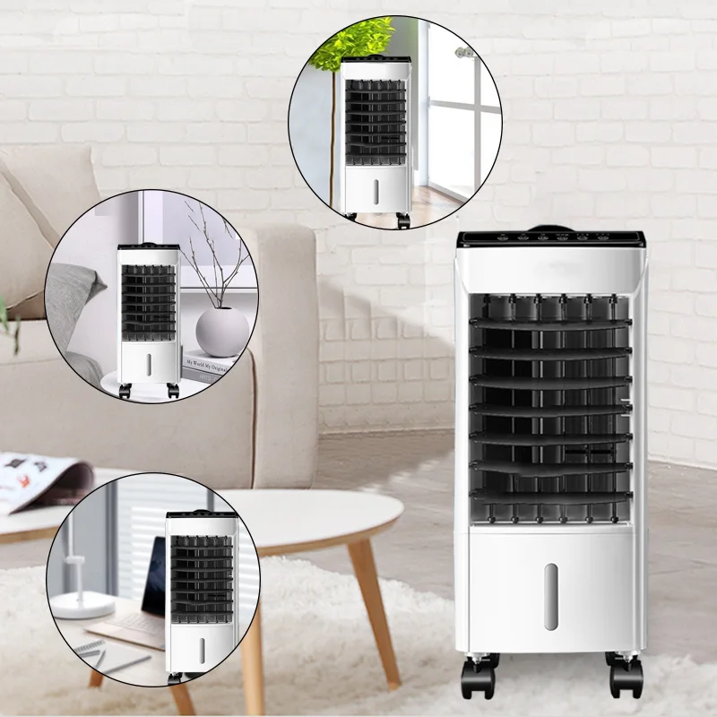 
Factory Price Mini Air Conditioner Personal Portable Evaporative Air Cooler For Room 