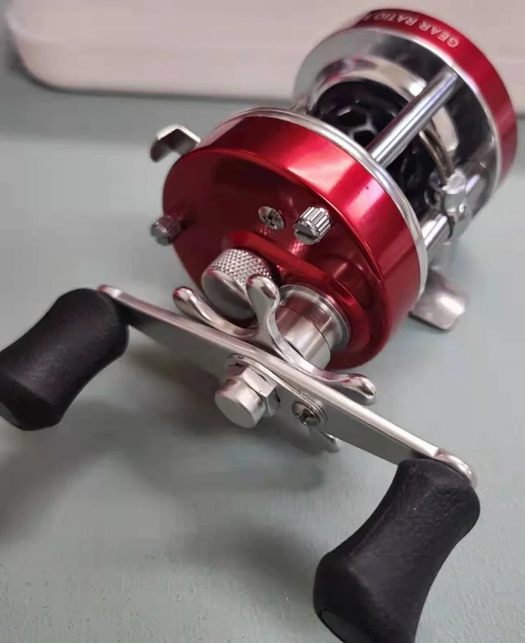 2022 MingYang Big Game Fishing Tuna Ocean Fishing Reel Full Metal Body Drum Trolling Fishing Reels For Saltwater