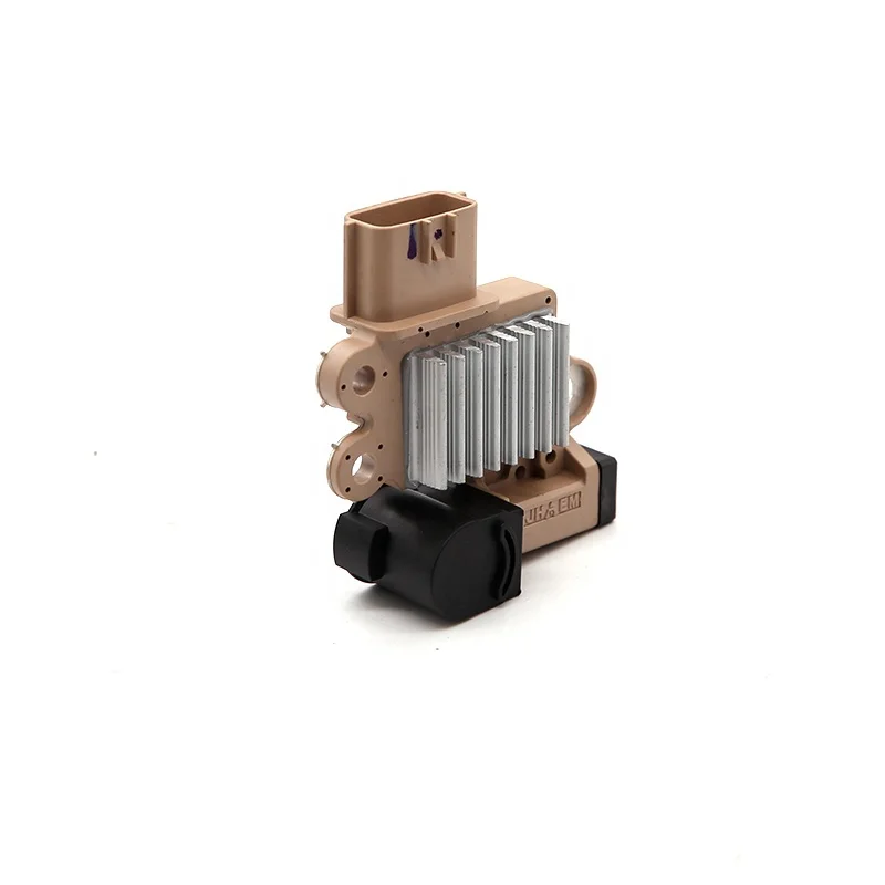 New Model 12V JFZ1929W 100% Tested JFT1367D Alternator Regulator For Mazda MPV Made in China