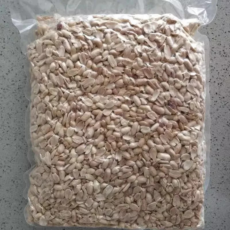 2022 Dried Style Nougat Made with Raw Roasted Chopped Peanut Kernels