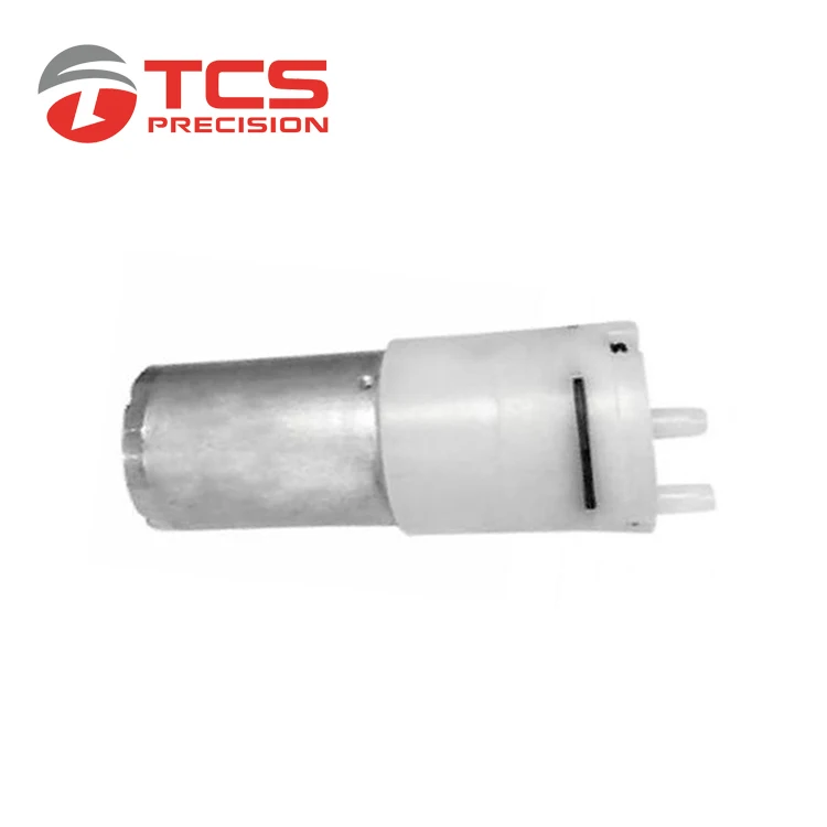 DC 3V 12V 370 микро воздушный насос для вакуумного всасывающего устройства 24V Мини вакуумный