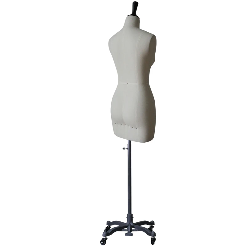 
evening form for mannequin draping form for tailor dressmaker 