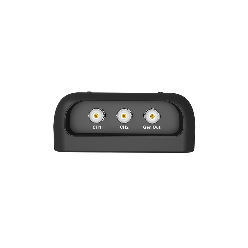 Цифровой осциллограф Hantek 3 в 1 + генератор сигналов мультиметр портативный USB 2 канала 40 МГц 70 ЖК-дисплей тестовые измерительные
