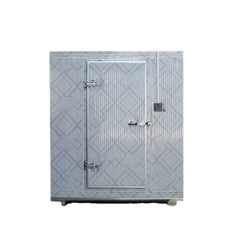 Mobile container refrigerated blast freezer meat freezer cool room blast freezer room