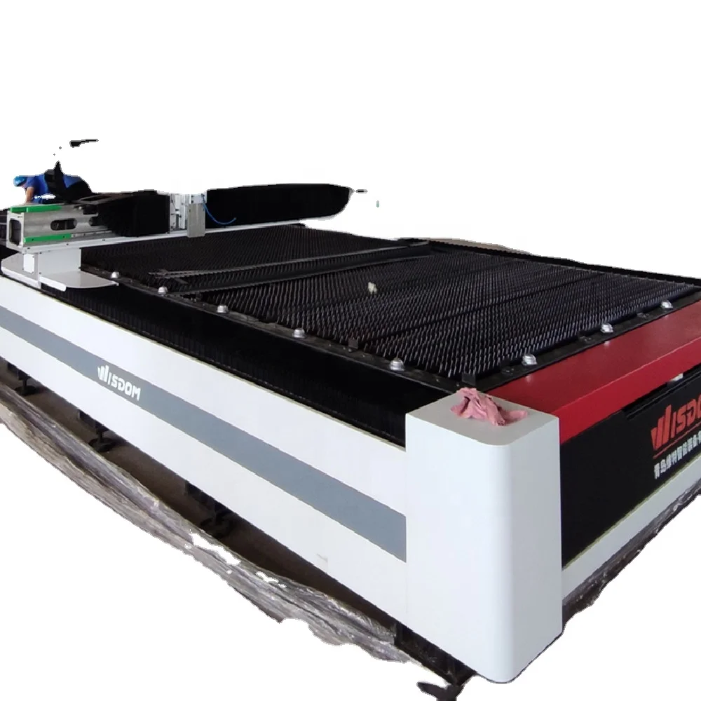 Cnc Metal Fiber Laser Cutting 2000W Fiber Laser Machine Cut For Metal Stainless