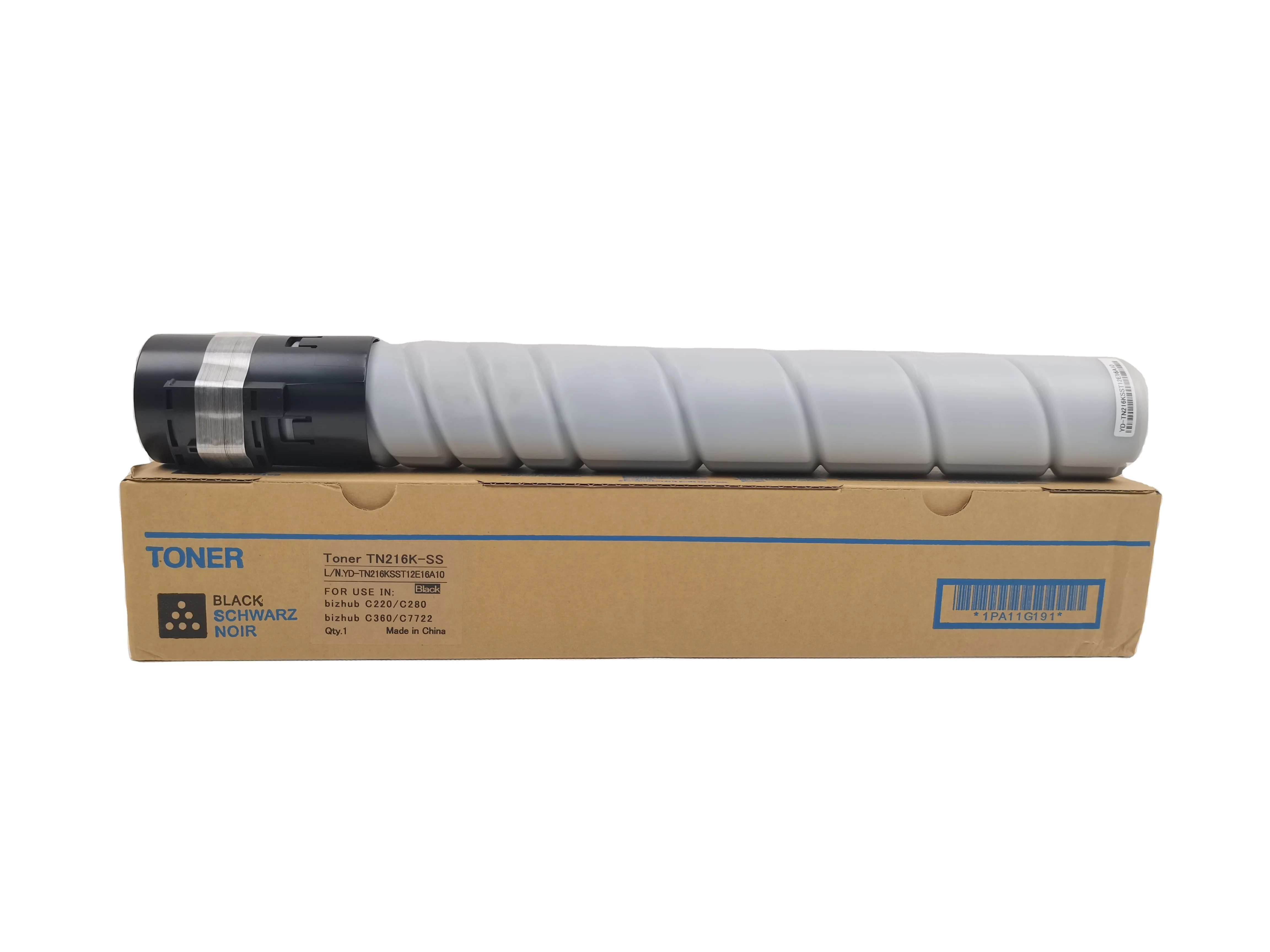 Premium Quality TN216 Compatible Toner Cartridges Konica Minolta Bizhub C220 C280 Factory Cheap Price Premium Compatible TN-216