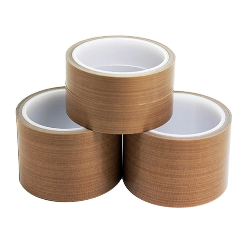 Ptef Heat Resistant Tygaflor Gasket Tape For Packing Machine