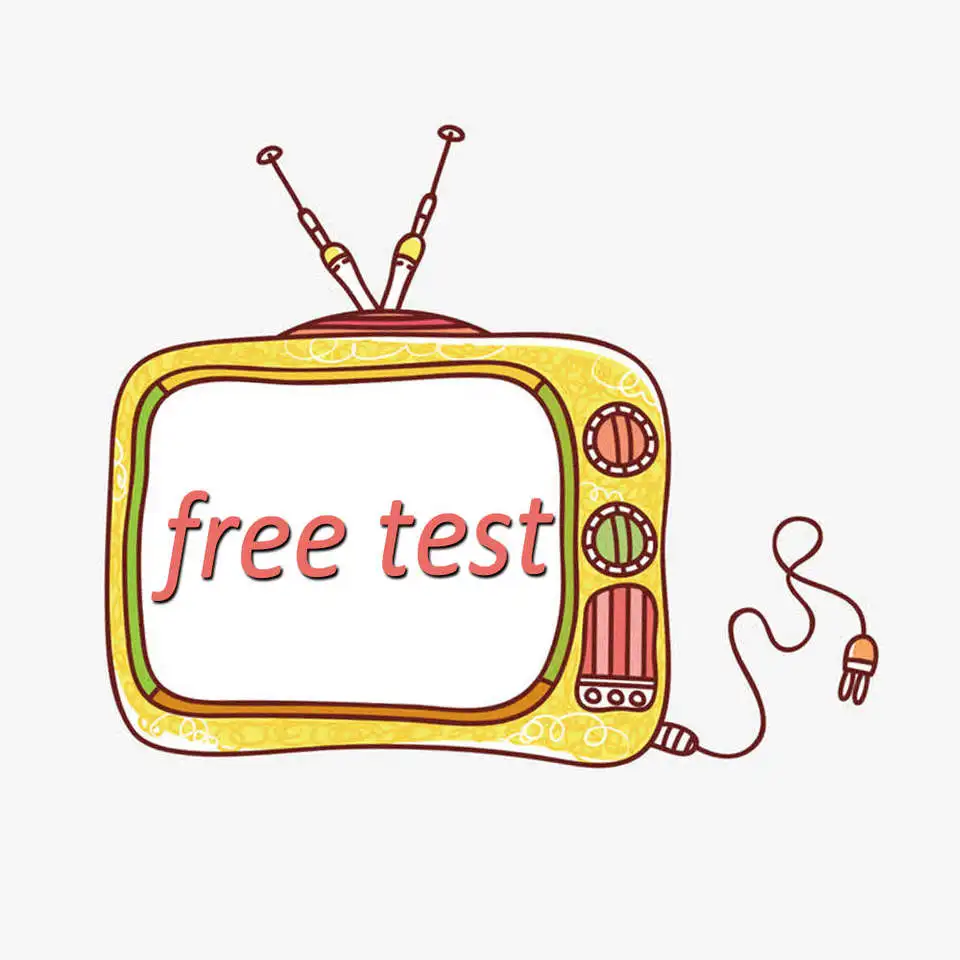 Iptv Free Test M3u Android Tv With 12month Phone Iptv Address Wholesale Panel Smart Iptv