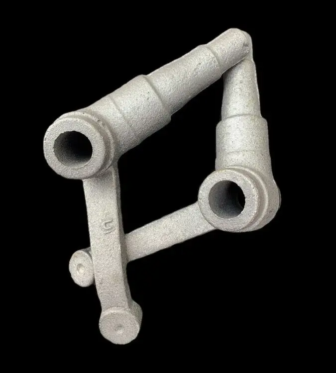 iron sand casting auto parts truck parts